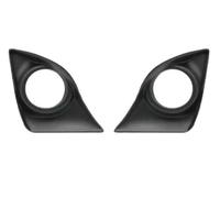 Grille brouillard Compatible Avec Lexus Pour IS250 IS300 2011 2012 2013, 1 Paire De Couvercles De Calandre De Voiture, Pare-chocs Avant Automatique, Cadre De Lampe De Conduite