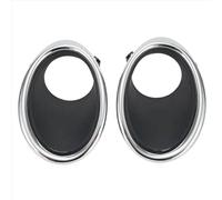 Grille brouillard Compatible Avec Nissan Pour Qashqai J11 2014 2015 2016 2017 Côté Gauche Droit Cache De Feu Antibrouillard Inférieur De Pare-chocs Avant Accessoires