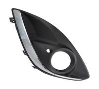 Grille brouillard Compatible Avec Opel Pour Corsa D 2011 2012 2013 2014 Cache De Feu Antibrouillard Inférieur Droit Du Pare-chocs Avant Enjoliveur Référence 13286026