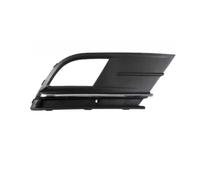 Grille brouillard Compatible Avec Vw Pour Jetta Pour Sagitar 2015 2016 2017 2018 Capots Bordure Phare Antibrouillard Pare-chocs Avant Calandre Inférieure Cadre Lampe
