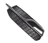 Grille brouillard Pour A3 2014 2015 2016 Pour S3 2013 2014 2015 2016 2017 Côté Gauche Et Droit Cache De Feu Antibrouillard Avant Référence Accessoires 8V3807681L(Left)