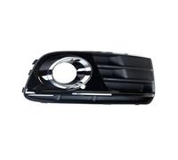 Grille brouillard Pour Q5 8R 2013 2014 2015 2016 Cache De Feu Antibrouillard Avant Inférieur Garniture De Capot Et Pour Entourage De Couvercle Pièces Accessoires