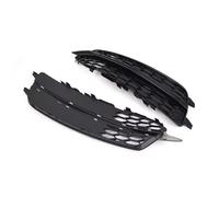 Grille Brouillard Voiture Compatible Avec 2011 2012 2013 2014 Pour A6 C7 Calandre Antibrouillard Droit Pare-chocs Avant Ensemble Couverture Maille Inférieure 4G0807681D 4G0807682D