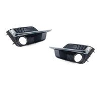 Grille Brouillard Voiture Compatible Avec Subaru 2015 2016 Pour Impreza Calandre Phare Antibrouillard Gauche Pare-choc Avant Couvercle De Pare-soleil Inférieur 57731FJ310(1 Pair)