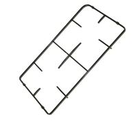 Grille brûleur gauche 410X225X25 mm Four, cuisinière 510110117 BEKO