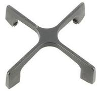 Support casserole - WHIRLPOOL - 480121104225 - Noir - Pratique - Durable