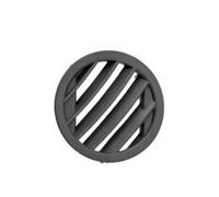 Grille Buse Ventilation Compatible Avec Benz Pour LK Pour X204 2009 2010 2011 2012 2013 2014 2015 2016 Grille De Sortie De Ventilation Pour Climatiseur A/C(Black R)