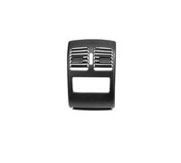 Grille buse ventilation Compatible Avec Benz Pour GLK Pour X204 2008 2009 2010 2011 2012 2013-2015 Couvercle De Panneau De Grille De Ventilation Arrière(Black)