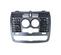 Grille buse ventilation Compatible Avec Benz Pour Vito Pour Viano Pour W636 Pour W639 2004-2015 Couvercle De Panneau De Sortie D'air De Grille De Ventilation Ca(Central Model A)