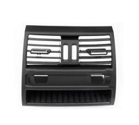 grille buse ventilation Compatible Avec BMW Pour 525i Pour 525d Pour 528i 64229166884 Panneau Sortie De Grille D'aération De Climatisation Avant Gauche Centre Droit(Size6)