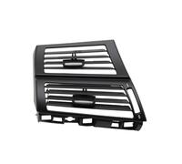 grille buse ventilation Compatible Avec BMW Pour X5 Pour X6 2007-2013 64229220101 Panneau Climatiseur Avant Tableau Bord Couvercle De Sortie De Grille De Ventilation Arrière(Left)