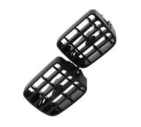 Grille buse ventilation Compatible Avec Clio-II 1998 1999 2000 2001 2002 2003-2006 Pour Thalia-I 1998-2008 1 Paire De Grilles D'aération Pour Console Centrale De Voiture