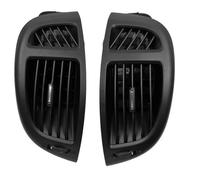 grille buse ventilation Compatible Avec Kia Pour Forte Pour Cerato 2008-2013 974301X000 Climatisation Sortie D'air Avant Sortie D'air Centrale Plaque D'aération Pièces Panneau(AD 2PCS)