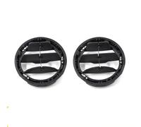 Grille buse ventilation Compatible Avec LR3 Pour Discovery-3 Pour Range Pour Rover Pour Sport 2010 2011 2012 Lunette De Calandre Arrière Centrale De Voiture LR041180(2PCS)