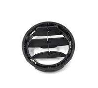 Grille buse ventilation Compatible Avec Range Pour Rover Pour Sport 2010 2011 2012 Pour Discovery-4, Lunette De Calandre Arrière Centrale De Voiture(1PC)