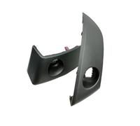 Grille buse ventilation Compatible Avec Toyota Pour Rav4 2006 2007 2008 2009 2010 2011 2012 Couvercle De Panneau De Ventilation De Sortie A/C Pour Tableau De Bord Central(1 pair)