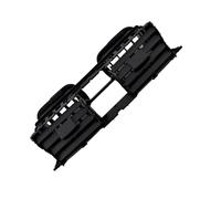 Grille buse ventilation Compatible Avec Toyota Pour Vios Pour Yaris 2008 2009 2010 2011 Panneau De Ventilation De Sortie A/C Pour Tableau De Bord Central(Air outlet)