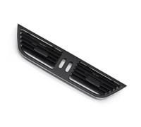Grille Buse Voiture Compatible Avec Benz Pour Classe-CLS Pour W219 2006 2007 2008 2009 2010 2011 Panneau De Grille De Ventilation De Chauffage AC(Central)