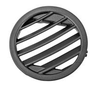 Grille Buse Voiture Compatible Avec Benz Pour Classe-GLK Pour X204 2008-2015 Couvercle De Calandre De Sortie De Ventilation Ca Rond Pour Tableau De Bord De Voiture(Left)