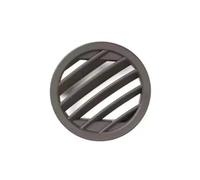 Grille Buse Voiture Compatible Avec Benz Pour X204, Pour GLK260, Pour GLK300 2008 - 2016 Grille De Ventilation Pour Climatiseur, Petit Couvercle Rond,(Yellow Right)