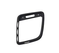 Grille Buse Voiture Compatible Avec Pour Panamera 2010 2011 2012 2013 2014 2015 2016, Panneau De Grille De Ventilation AC, Garniture De Cadre Extérieur(Front Right Frame)
