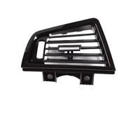 Grille Buse Voiture Compatible Avec Séries-5 Pour F10 Pour F11 Pour 520i Pour 525i Pour 528i Pour Les Tableau De Bord Avant Et Arrière, Panneau De Ventilation AC(Left High)