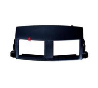 Grille Buse Voiture Compatible Avec Toyota Pour Rav4 2006 2007 2008 2009 2010-2012 Couvercle De Panneau De Ventilation De Sortie A/C Pour Tableau De Bord Central(Frame-A)
