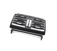 Grille Buse Voiture Compatible Avec X5 Pour X6 Pour E70 Pour E71 Pour E72 2007 2008 2009 2010 2011 2012 2013 Couvercle De Panneau De Grille De Ventilation Arrière AC(Rear Model A)
