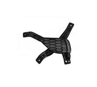 Grille cache feu anti-brouillard avant gauche noire MG ZS 2021-2024 - 10666128