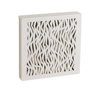 Grille Cache Radiateur, Cache-radiateur, Tablette Radiateur, Armoire de Rangement Chambre, Étagère pour Radiateurs de Salon, Chambre, Salle de Bain(90x80x20cm/35x31x8in)