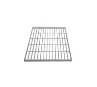 Grille Caillebotis Acier Galvanisé 500mm x 500mm Min 260gr/m² Maille 32 x 100mm
