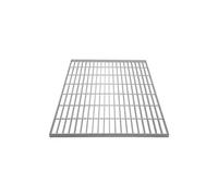 Grille Caillebotis Acier Galvanisé 700mm x 700mm Min 260gr/m² Maille 32 x 100mm