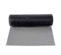 Grille Calandre Alliage D'aluminium Pour Voiture Grille De Calandre Universelle À Trous Losangés 3x6mm 4x8mm 6x12mm 8x16mm(6x12mm)