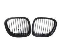 Grille calandre avant 51138412950 51138412949 Pour BMW Z3 1996-2002 1 Paire Calandre Avant Type Voiture Noir Brillant Côté Gauche Droit