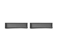 Grille Calandre Avant Bande Retenue d'eau Coffre du pour Model Y Filet Anti-Insectes pour Pare-Chocs Inférieur Voiture Protection D'entrée Couvercle Sortie d'air