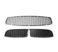 Grille calandre avant Calandre avant voiture ABS calandre inférieure pare-choc ensemble inférieure pour BMW série 3 E90 E92 E93 pour M3 2009 2010 2011
