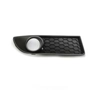Grille Calandre Avant Calandre Centrale Inférieure Avant Pour VW Pour Polo MK4 9N3 2005-2009 Facelift Cadre Protection Grille D'aération Feu Antibrouillard Pare-chocs(1Pcs Right Grille)