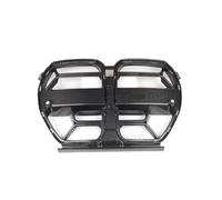 Grille Calandre Avant Calandre De Capot Racing Style CSL Pour BMW G80 G81 Pour M3 G82 G83 Pour M4 2021-2024 Garniture D'aération ACC Fibre Carbone Sèche(NO ACC Dry Carbon)