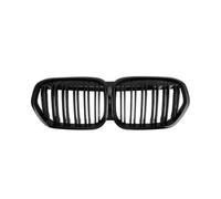 Grille Calandre Avant Calandre Noire Brillante Pour Réglage De Voiture, Pour X1 F48 SUV SDrive18i SDrive20i XDrive20i 2020 - 2022