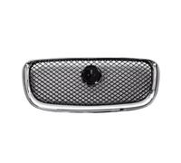 Grille Calandre Avant Calandre Pare-choc Avant Pour Jaguar Pour XF 2012-2014 2015 Grille Supérieure Panneau Rayonnant Central C2Z13175 C2Z13199 C2Z20498 Grille Pare-Chocs Avant