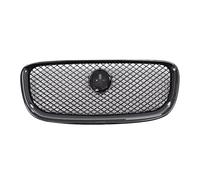 Grille Calandre Avant Calandre Pare-choc Avant Pour Jaguar Pour XF 2012-2014 2015 Grille Supérieure Panneau Rayonnant Central C2Z13175 C2Z13199 C2Z20498 Grille Pare-Chocs Avant