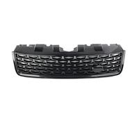 Grille calandre avant Calandre supérieure ABS Pour Land Pour Rover Pour Discovery Pour Sport Pour Version L550 LR066143 2015 2016 2017 2018