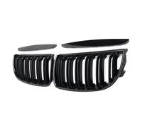 Grille Calandre Avant Calandres Avant De Voiture Pour BMW Série 3 E90 E91 320i 323i 328i 335i 2005 2006 2007 2008 Racing Grill