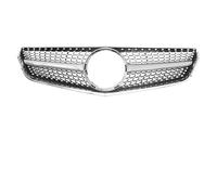 Grille Calandre Avant Compatible Avec Benz Pour Classe E W207 E200 E250 E350 E550 2010 2011 2012 2013 Grille De Pare-chocs Avant De Voiture Grille D'entrée Grille De Radiateur Avant