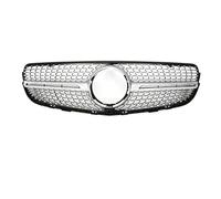 Grille Calandre Avant Compatible Avec Benz Pour GLC X253 C253 260 300 2015 2016 2017 2018 2019 Calandre Avant De Voiture Calandre De Radiateur Avant De Voiture Accessoires De Remplacement