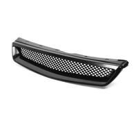 Grille Calandre Avant Compatible Avec Civic 1999 2000 Grille De Capot Avant Grille De Pare-chocs Grille D'admission Avant Composant De Calandre De Radiateur Avant De Voiture Remplacement