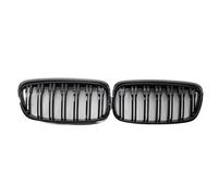 Grille Calandre Avant Compatible Avec Pour Série 2 F45 5 Pew F46 7 Pew 2014 2015 2016 2017 Grille De Pare-chocs Avant En Maille De Voiture Grille De Radiateur Avant De Remplacement