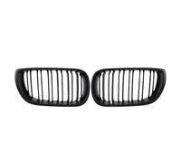 Grille Calandre Avant Compatible Avec Pour Série 3 E46 Berline Touring 2002 2003 2004 Calandre Avant Simple Et Double Ligne Grille D'admission Avant En Maille De Pare-chocs