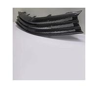 Grille Calandre Avant Corps D'accessoire De Couverture De Calandre De Course Centrale Avant Pour Toyota Pour Corolla 2014-2018 Année(Carbon fiber)