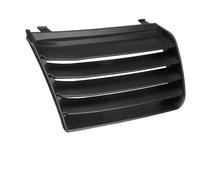 Grille Calandre Avant Grille calandre latérale pare-chocs gauche/droite pour Seat pour Alhambra 2001-2010 grilles calandre supérieure 7M785365401C 7M785365301C